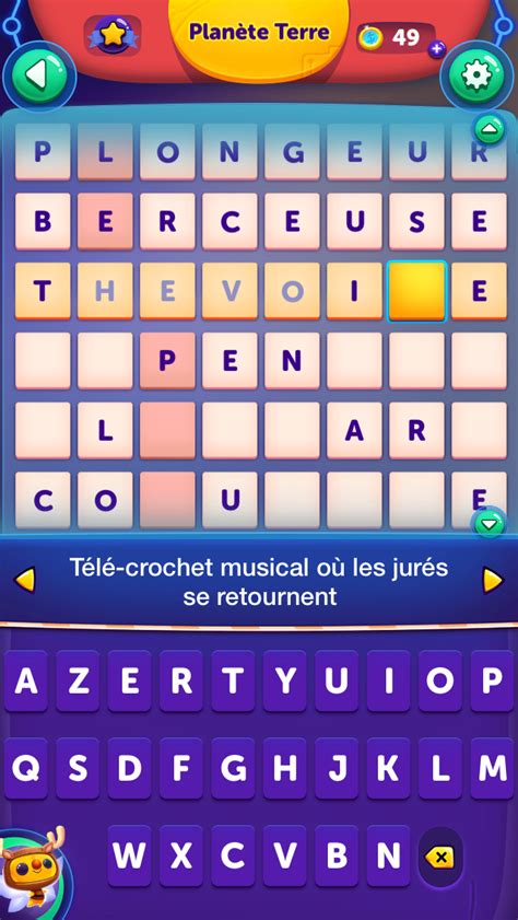 codycross mots croisés.